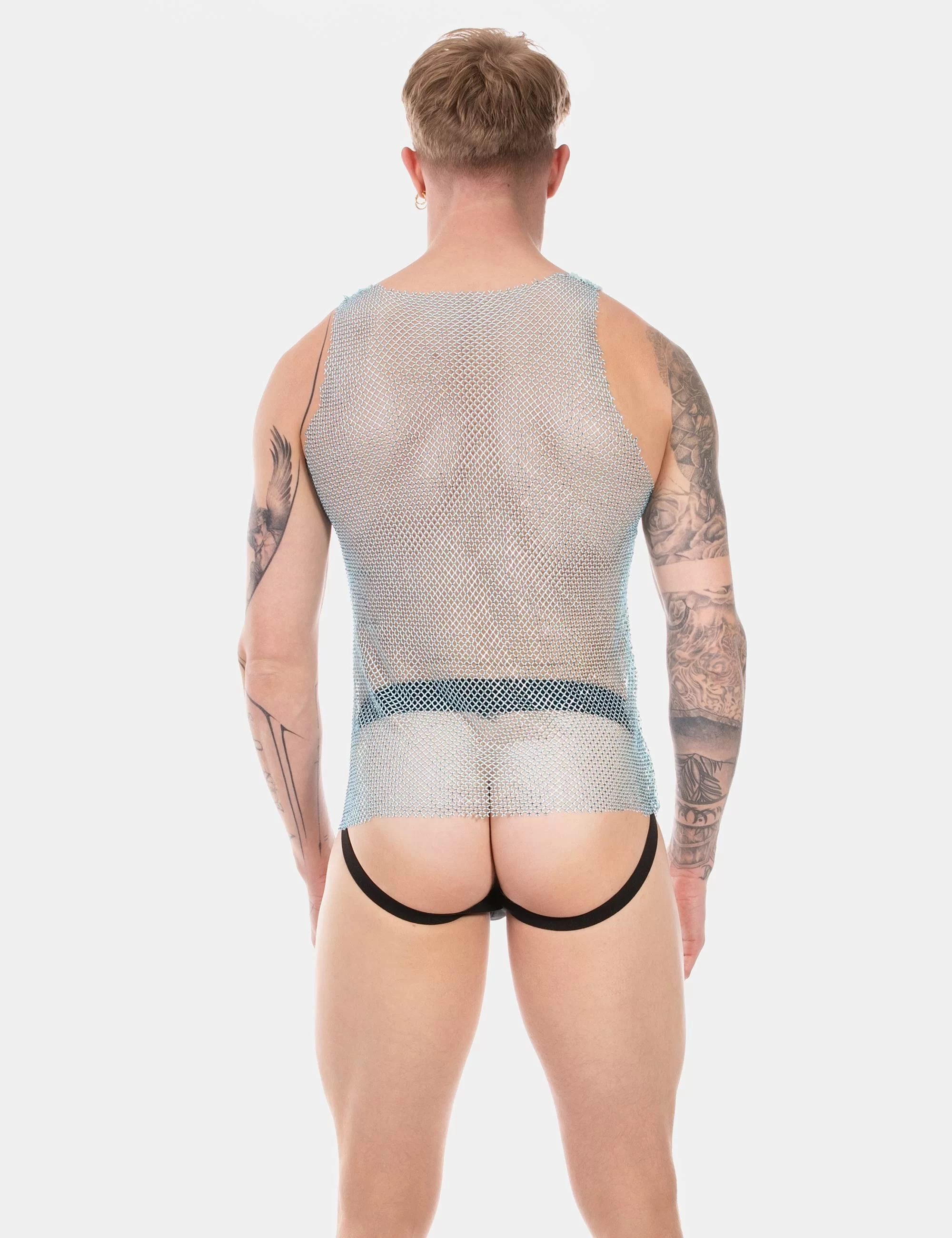 Tank Top Blitzy - Turquoise