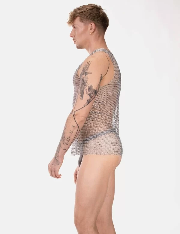 Tank Top Blitzy - Grey