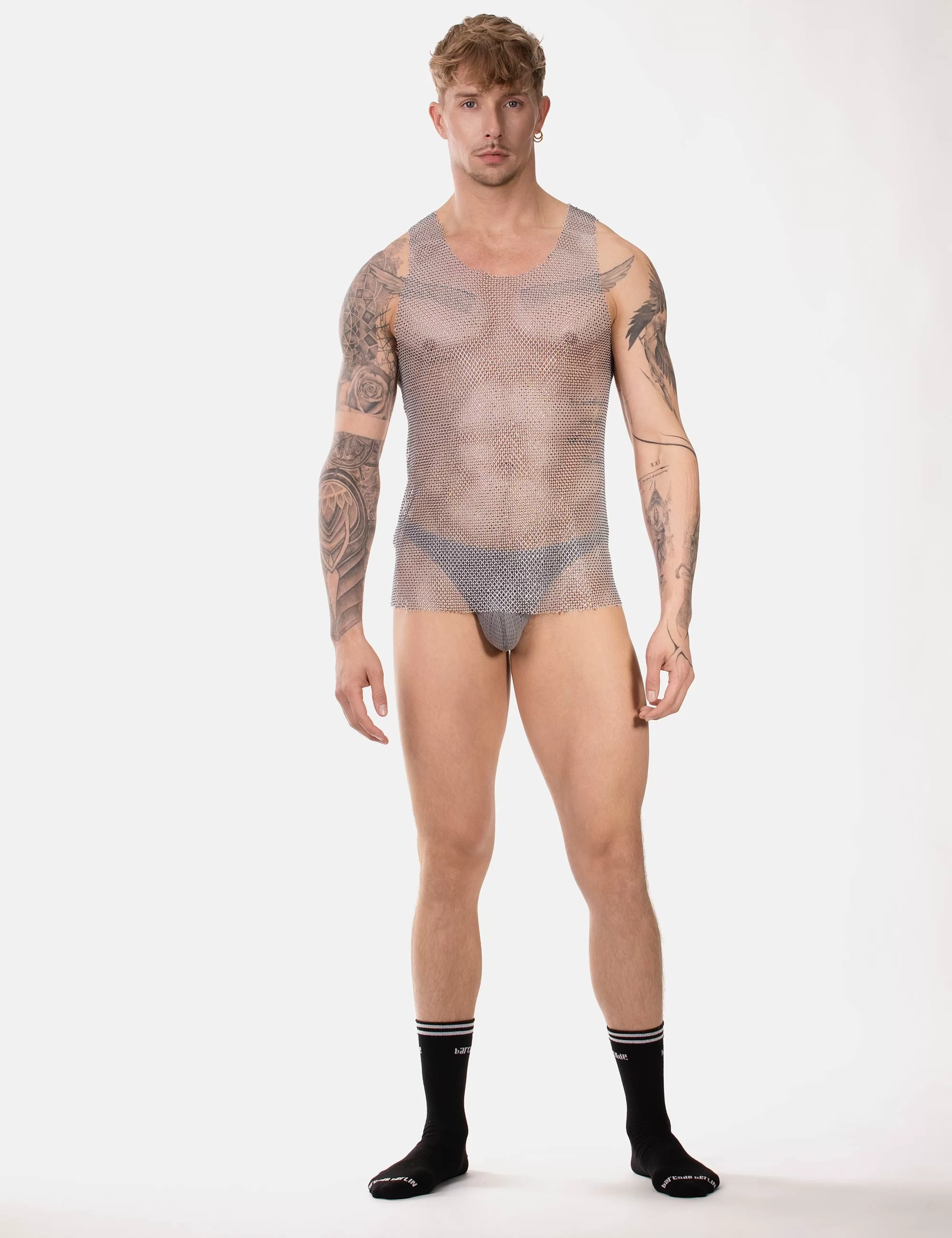 Tank Top Blitzy - Grey