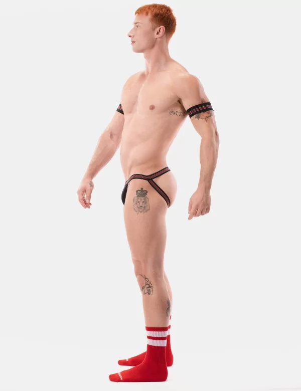 Biceps Band Darko - Black-White-Red