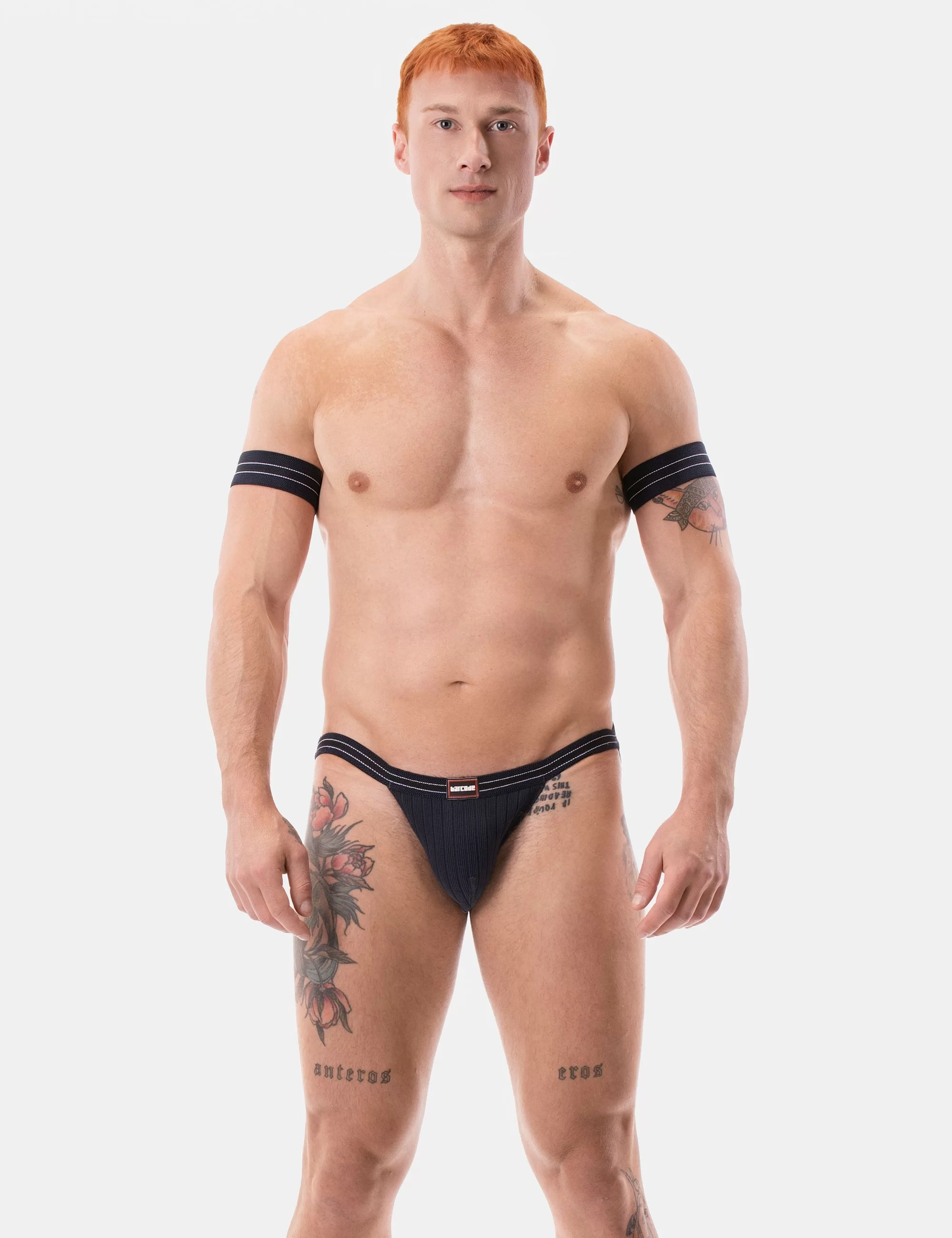 Biceps Band Darko - Navy-White-Black