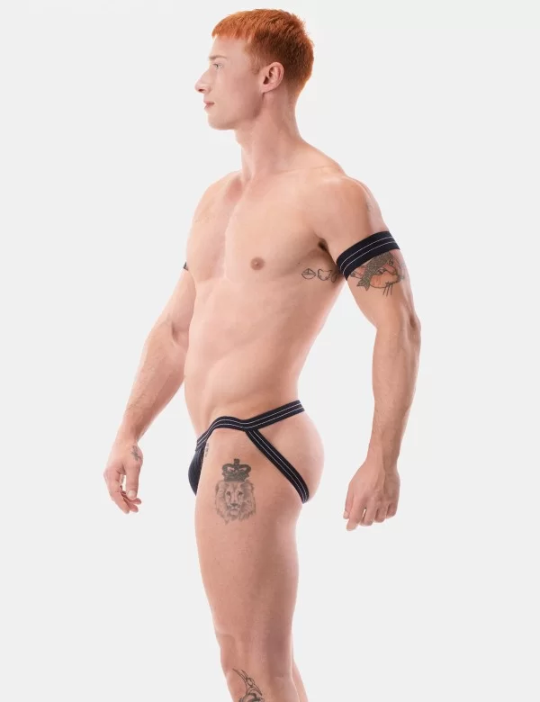 Biceps Band Darko - Navy-White-Black