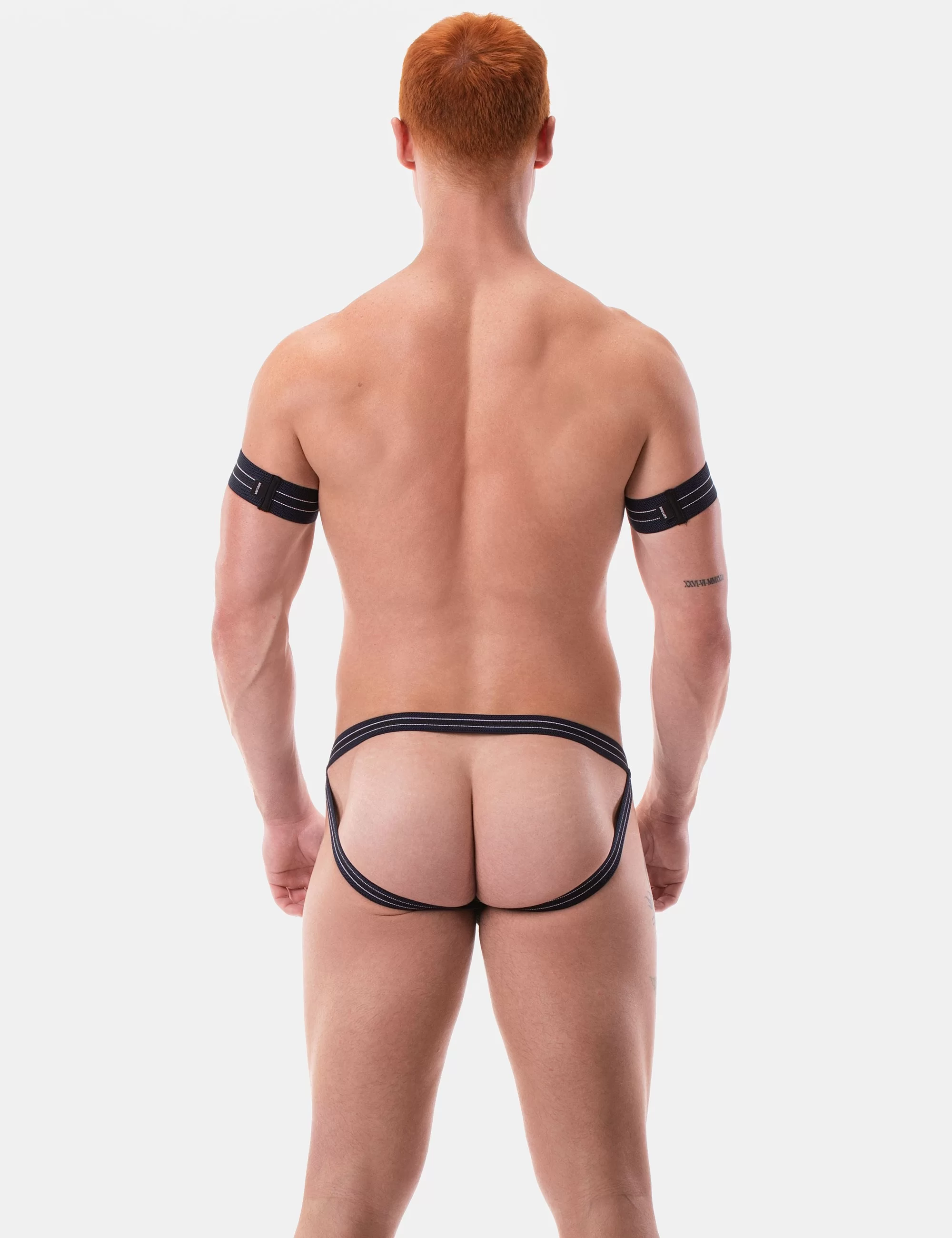 Biceps Band Darko - Navy-White-Black
