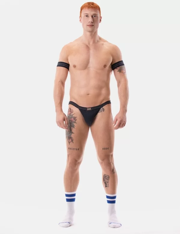 Biceps Band Darko - Navy-White-Black