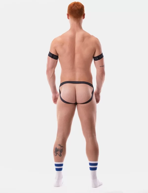 Biceps Band Darko - Navy-White-Black