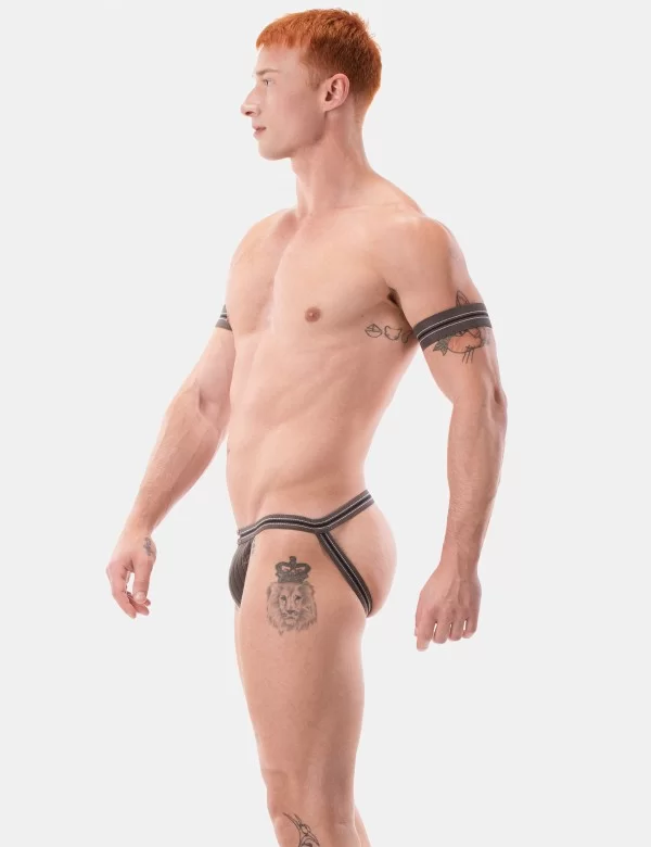 Biceps Band Darko - Grey-White-Black
