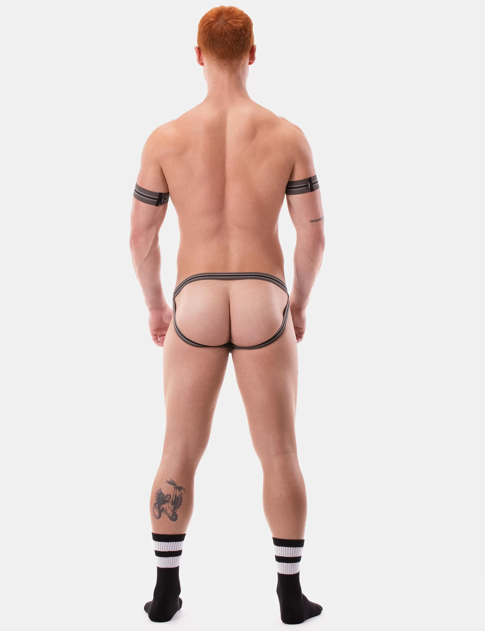 Biceps Band Darko - Grey-White-Black