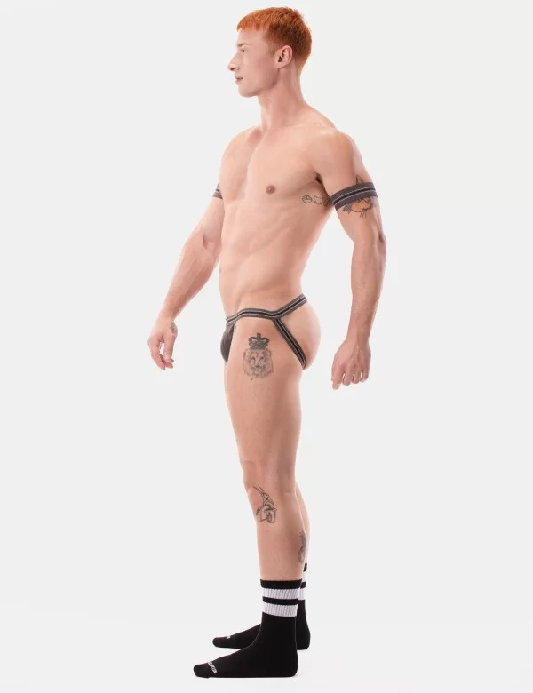 Biceps Band Darko - Grey-White-Black