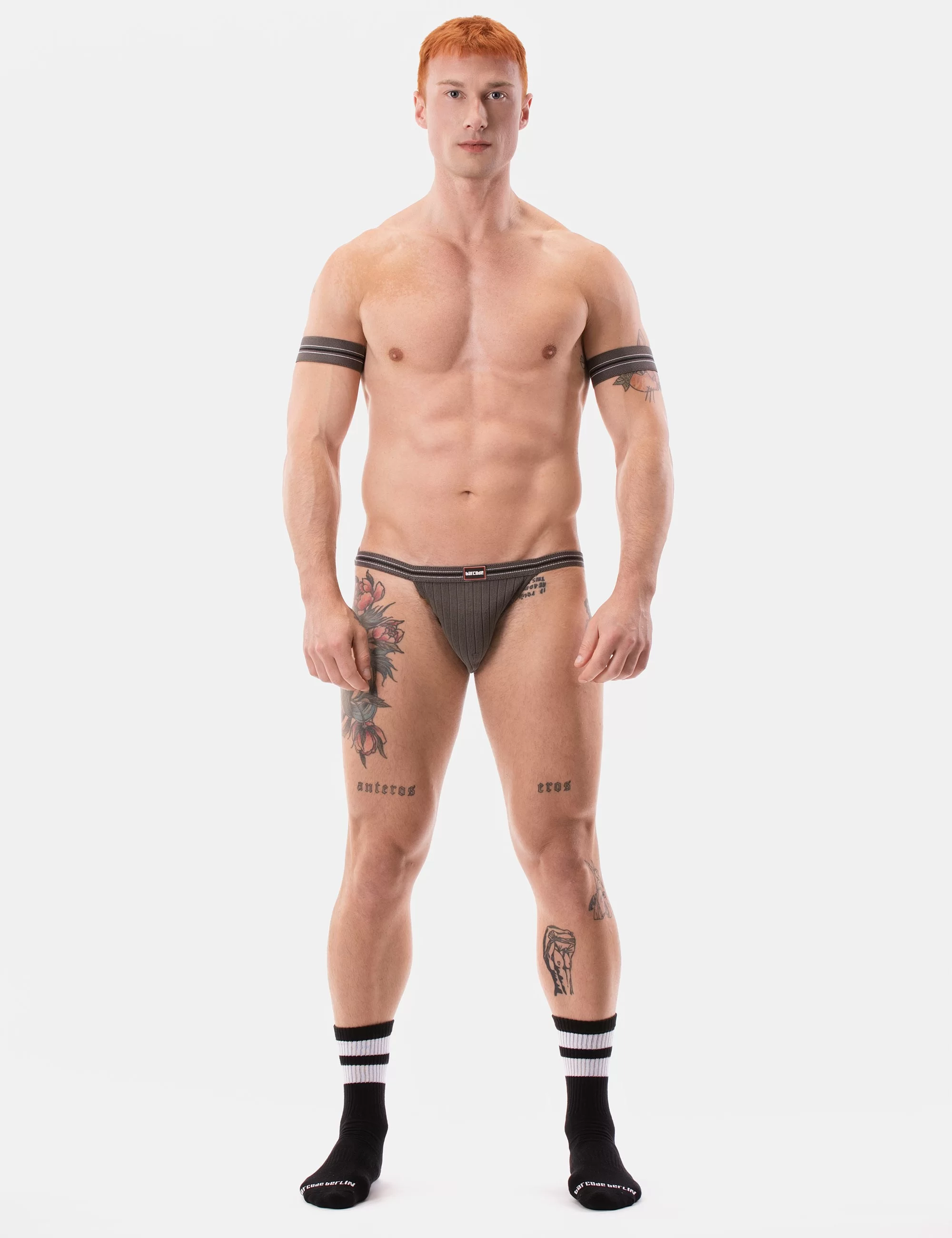 Biceps Band Darko - Grey-White-Black