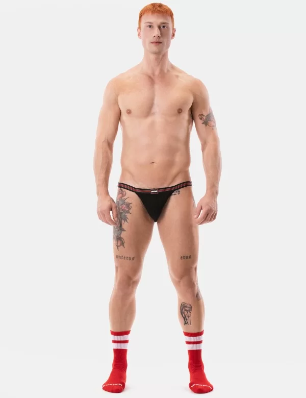 Jock Vanko - Black-White-Red