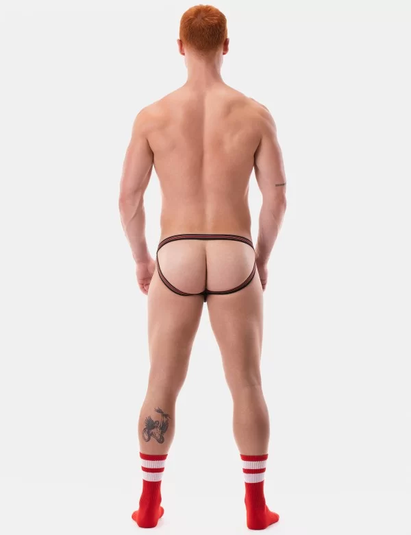 Jock Vanko - Black-White-Red