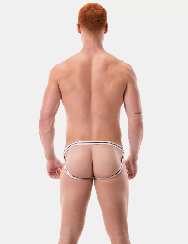 Jock Vanko - White-Red-Black
