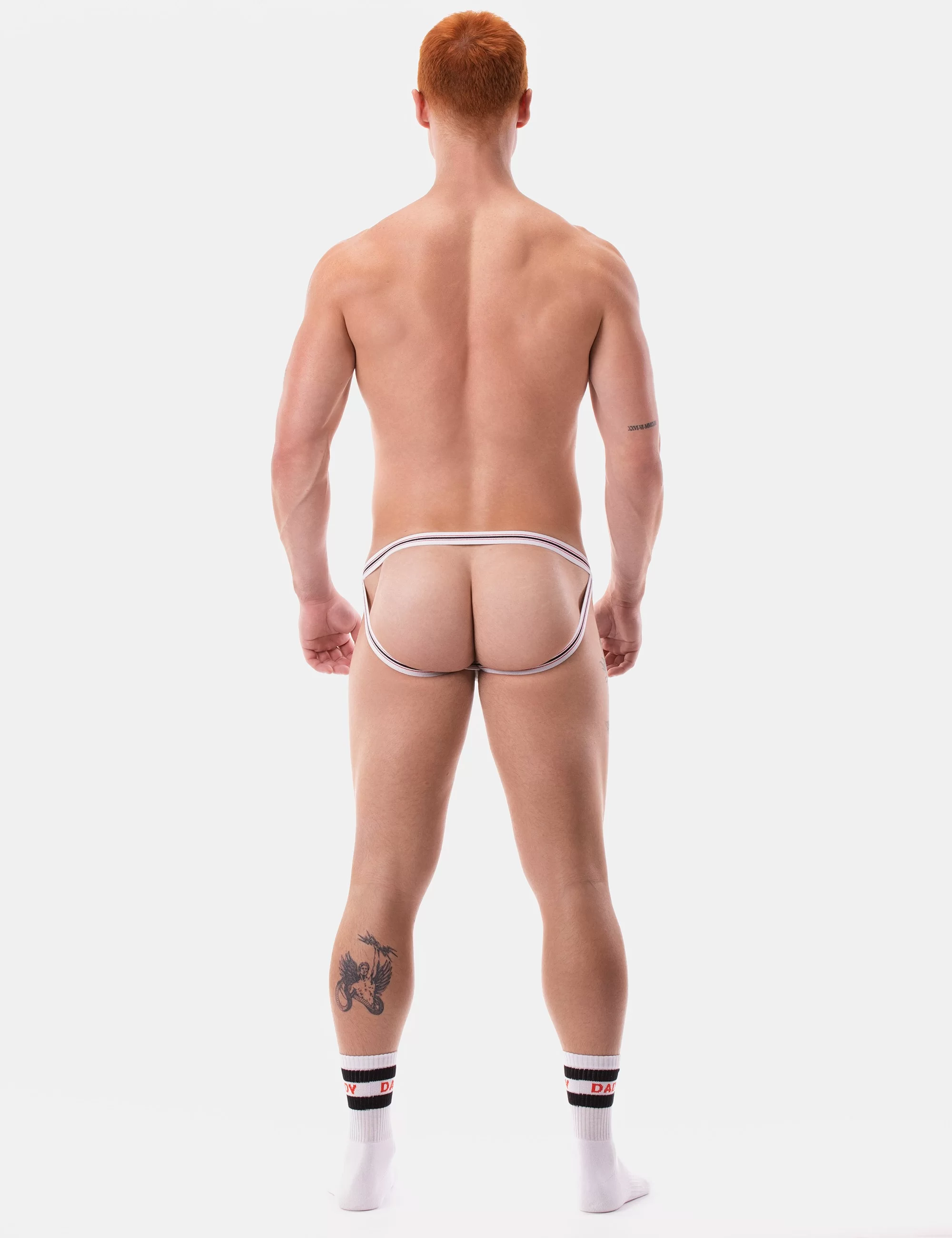 Jock Vanko - White-Red-Black
