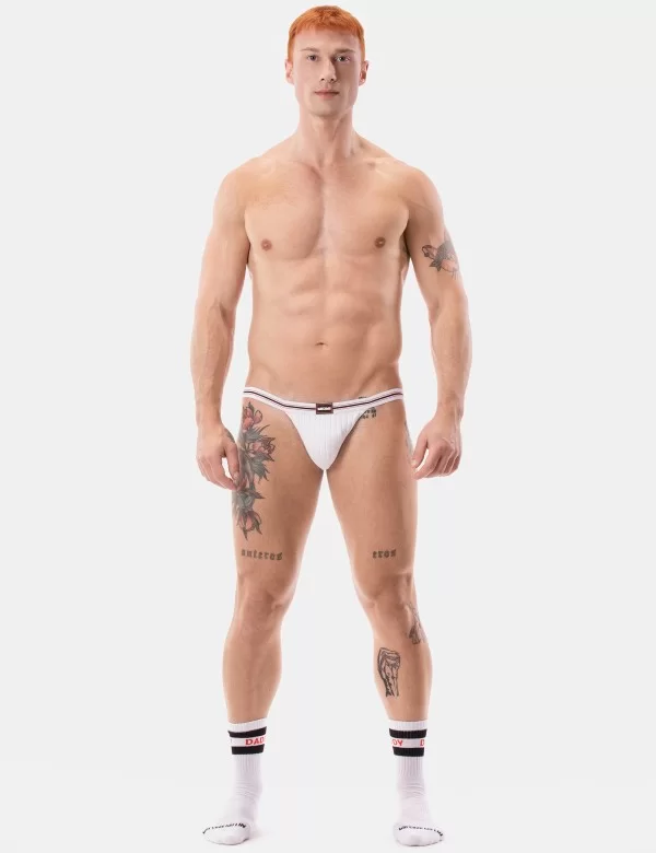 Jock Vanko - White-Red-Black