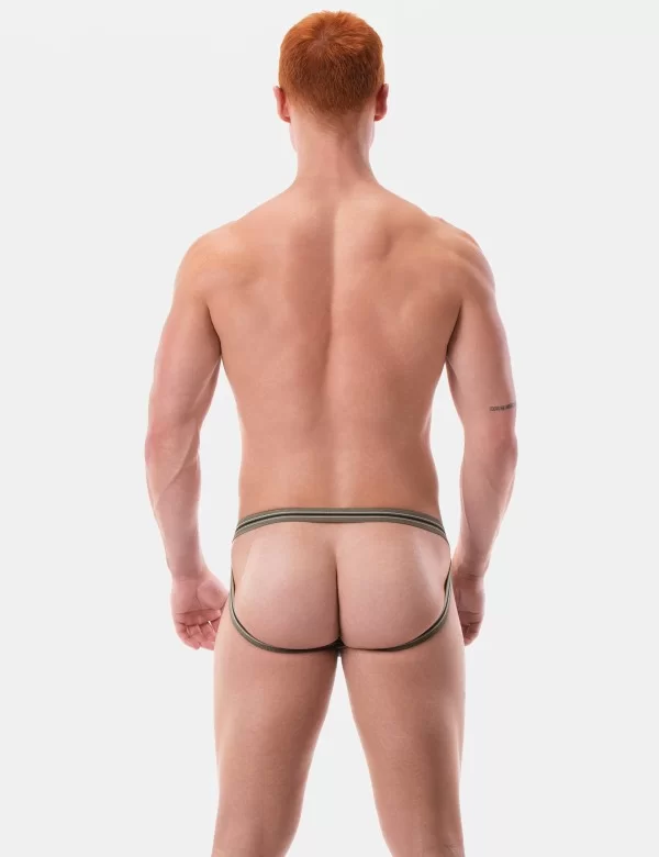 Jock Vanko - Army-White-Black