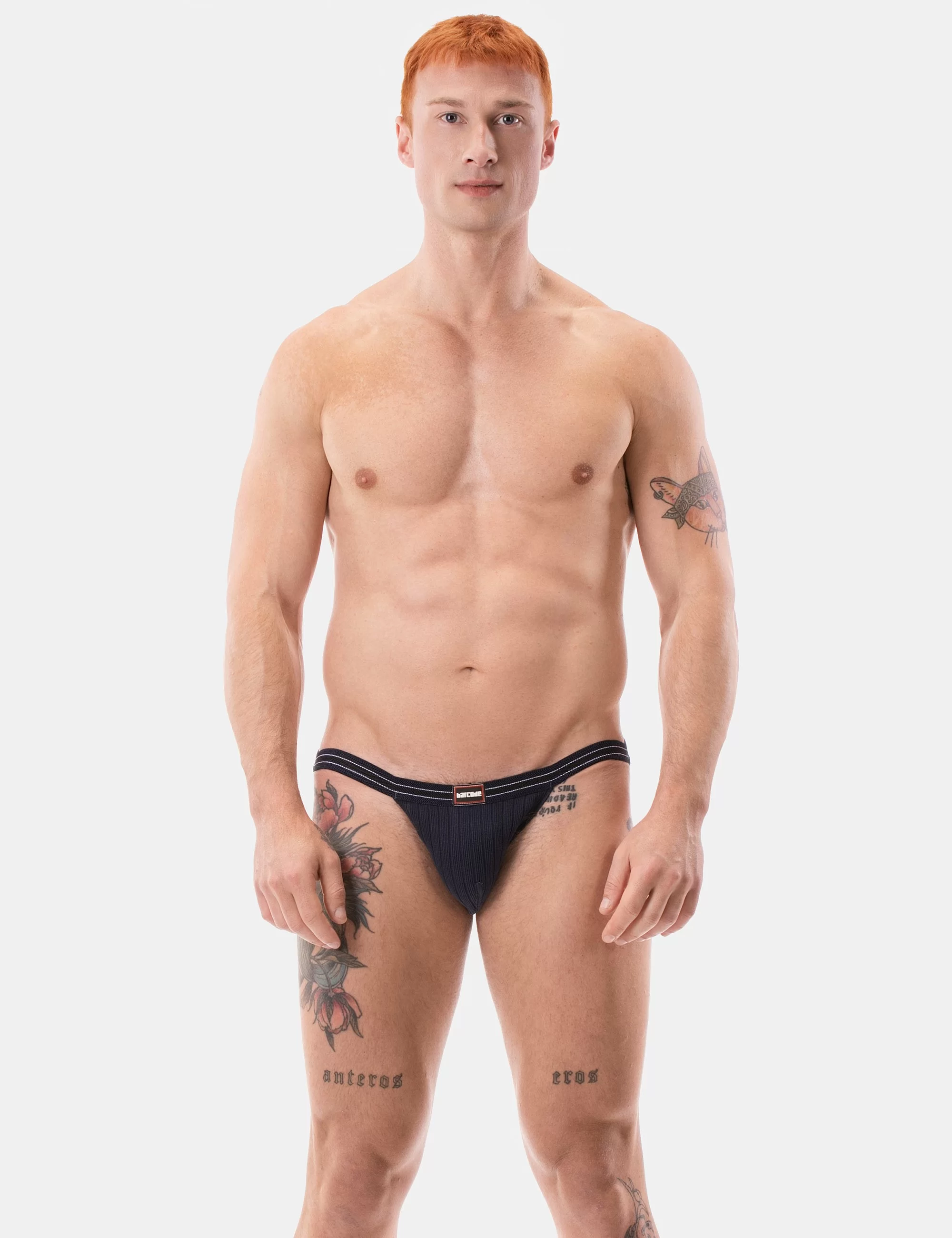 Jock Vanko - Navy-White-Black