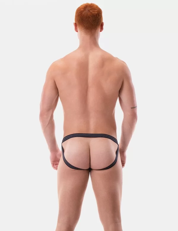 Jock Vanko - Navy-White-Black