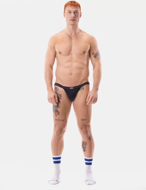 Jock Vanko - Navy-White-Black