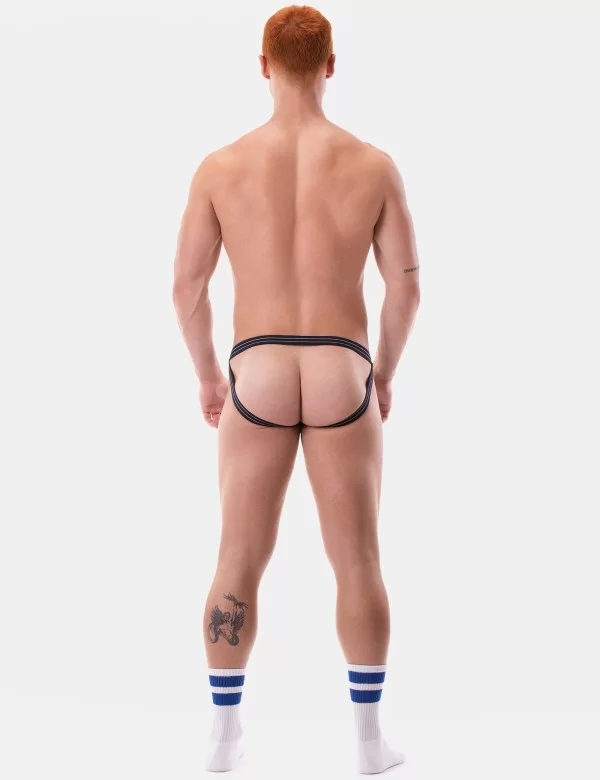 Jock Vanko - Navy-White-Black