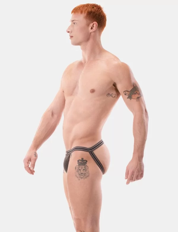 Jock Vanko - Grey-White-Black