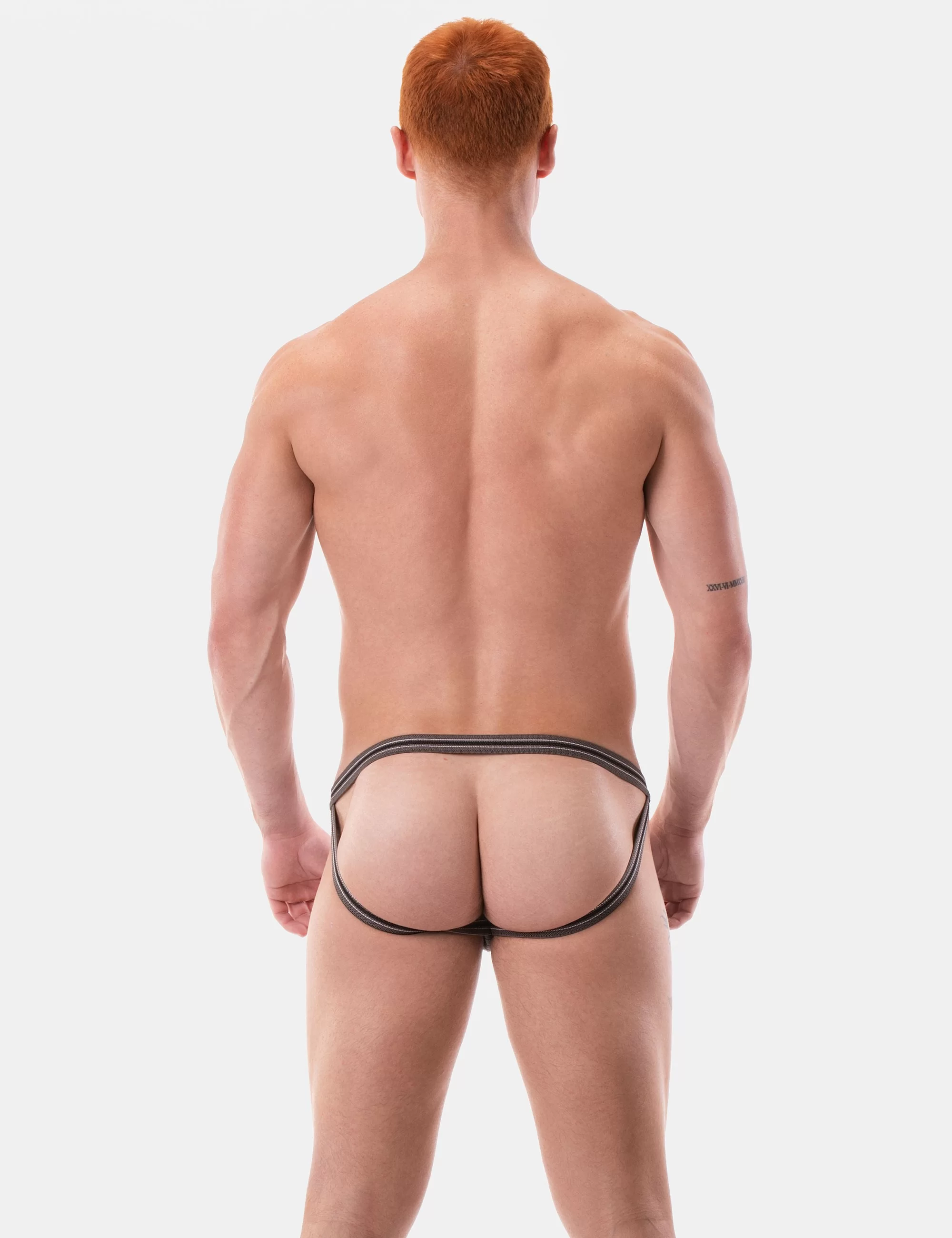 Jock Vanko - Grey-White-Black