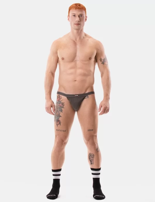Jock Vanko - Grey-White-Black