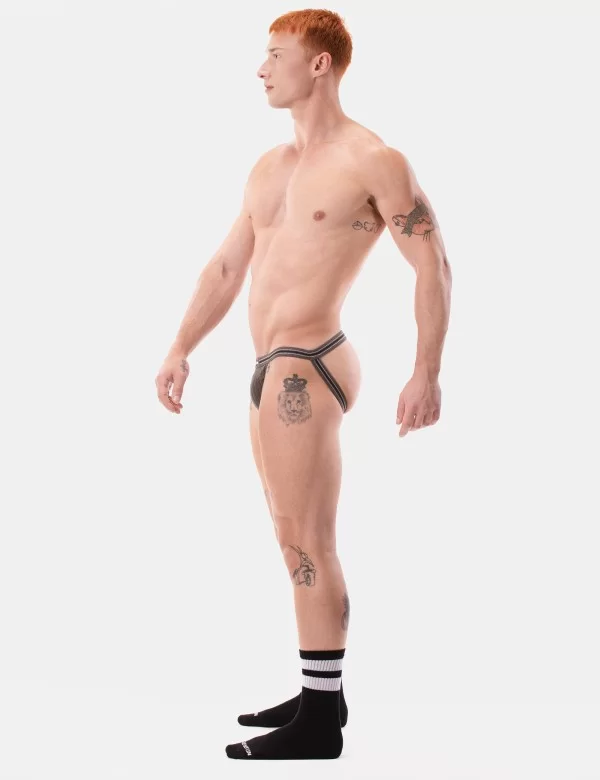 Jock Vanko - Grey-White-Black