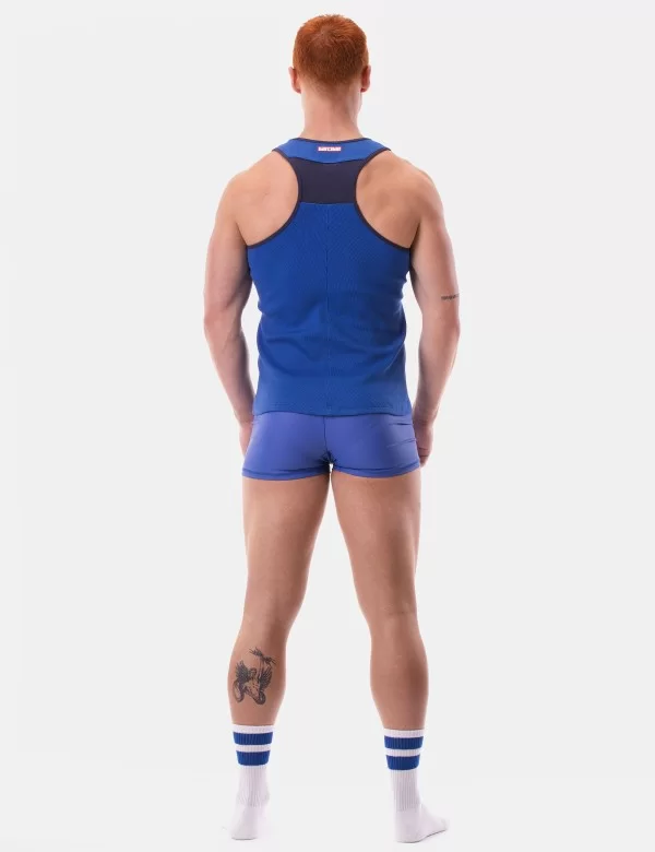 Tank Top Dervi - Blue-Navy
