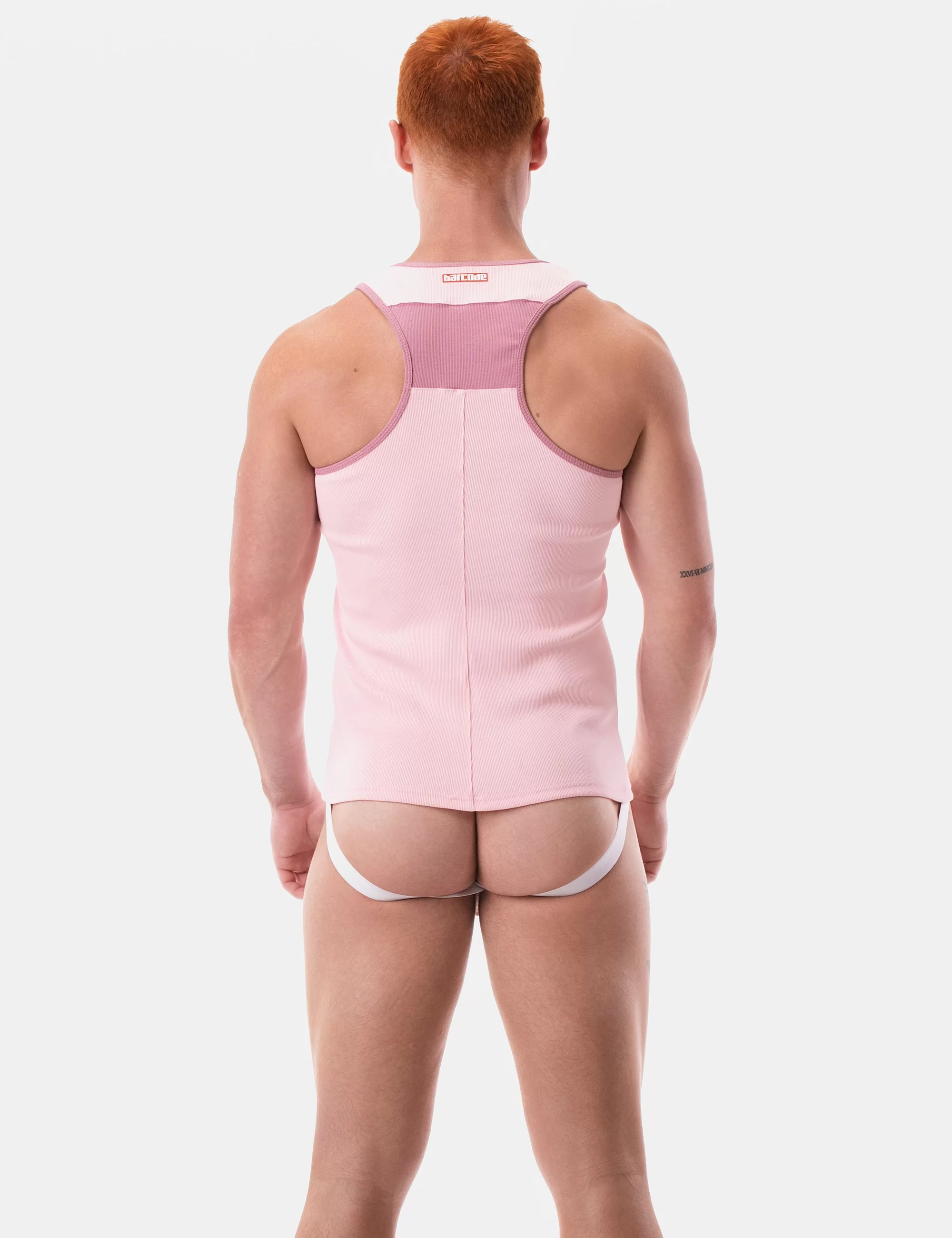 Tank Top Dervi - Rose-Brownishpurple