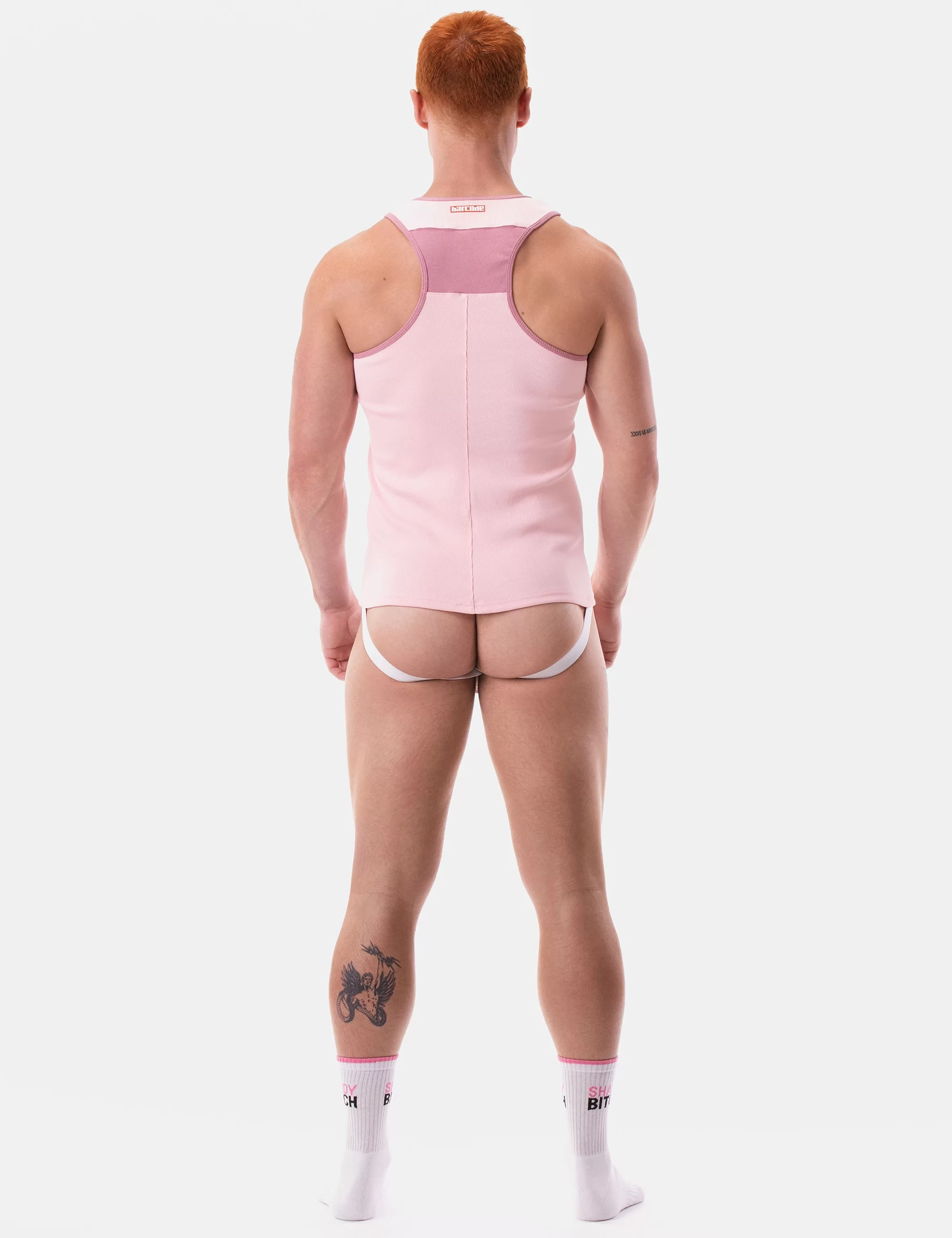 Tank Top Dervi - Rose-Brownishpurple