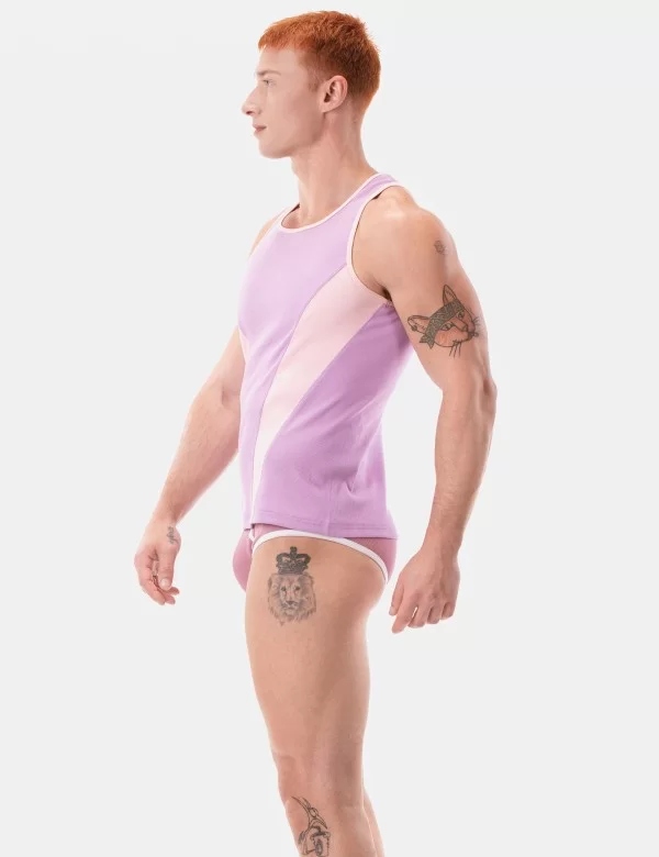 Tank Top Dervi - Lila-Rose