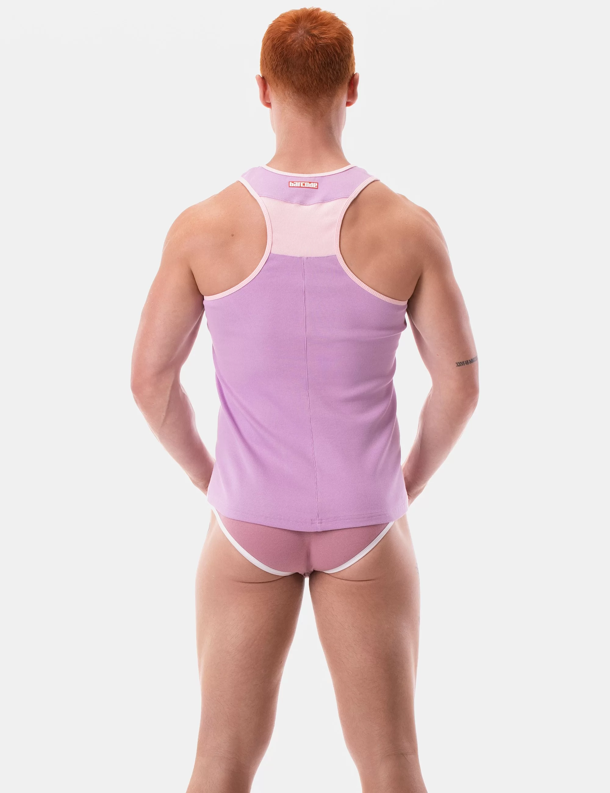 Tank Top Dervi - Lila-Rose