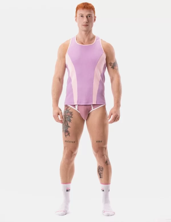 Tank Top Dervi - Lila-Rose
