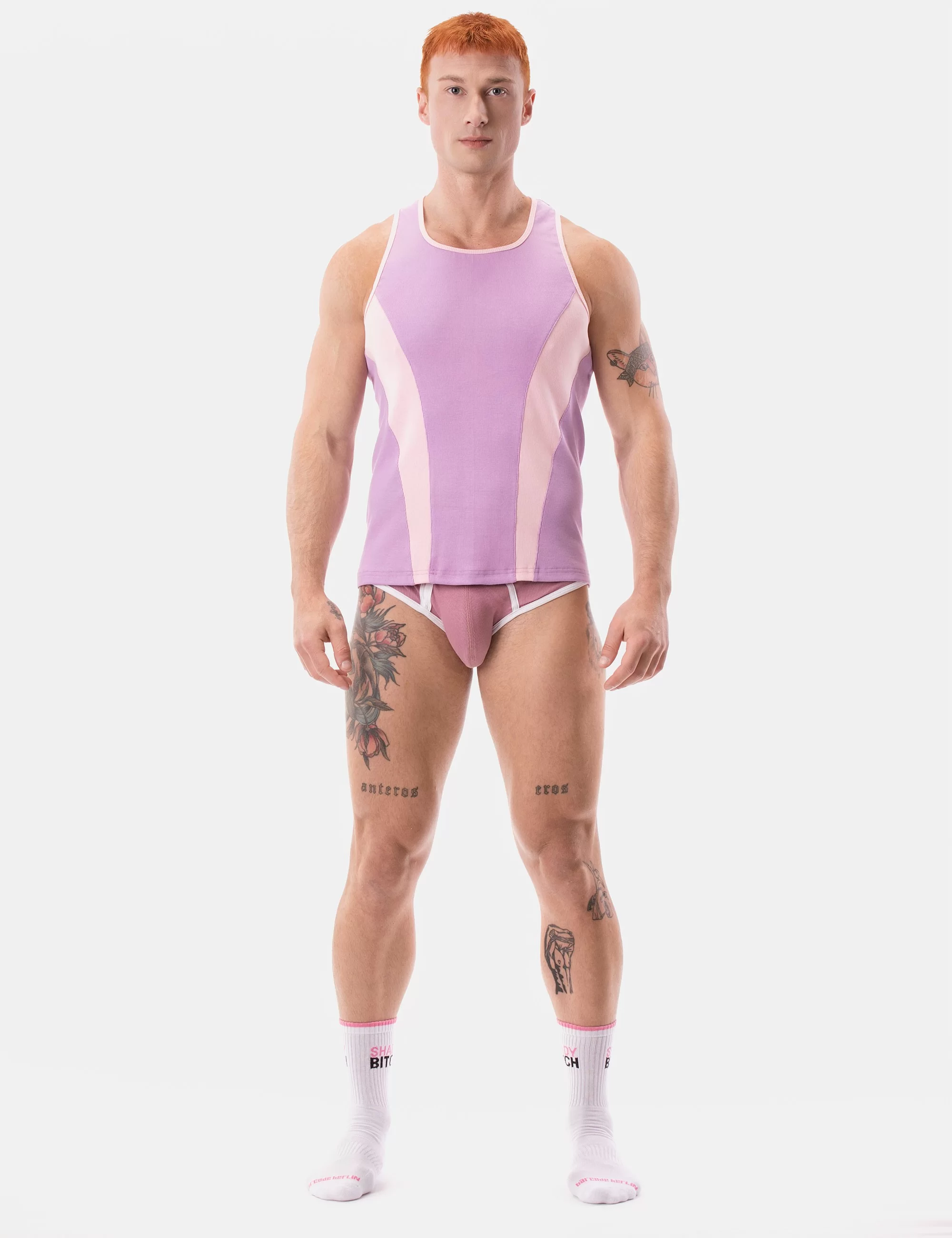 Tank Top Dervi - Lila-Rose