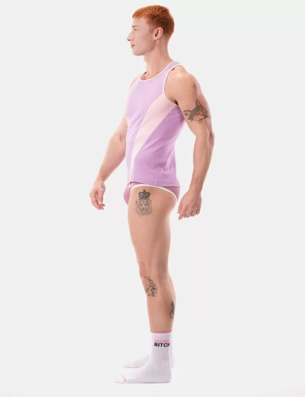 Tank Top Dervi - Lila-Rose