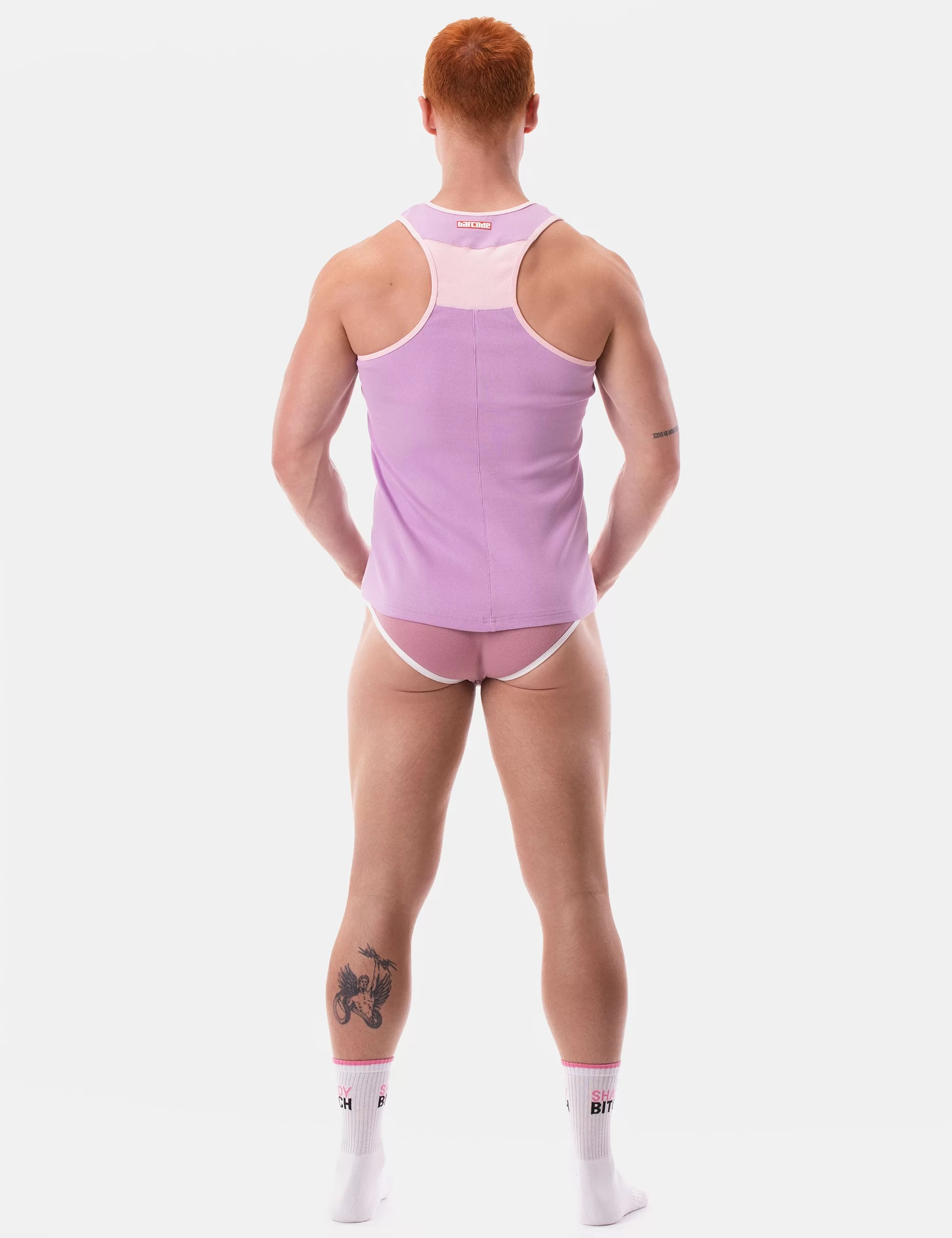 Tank Top Dervi - Lila-Rose