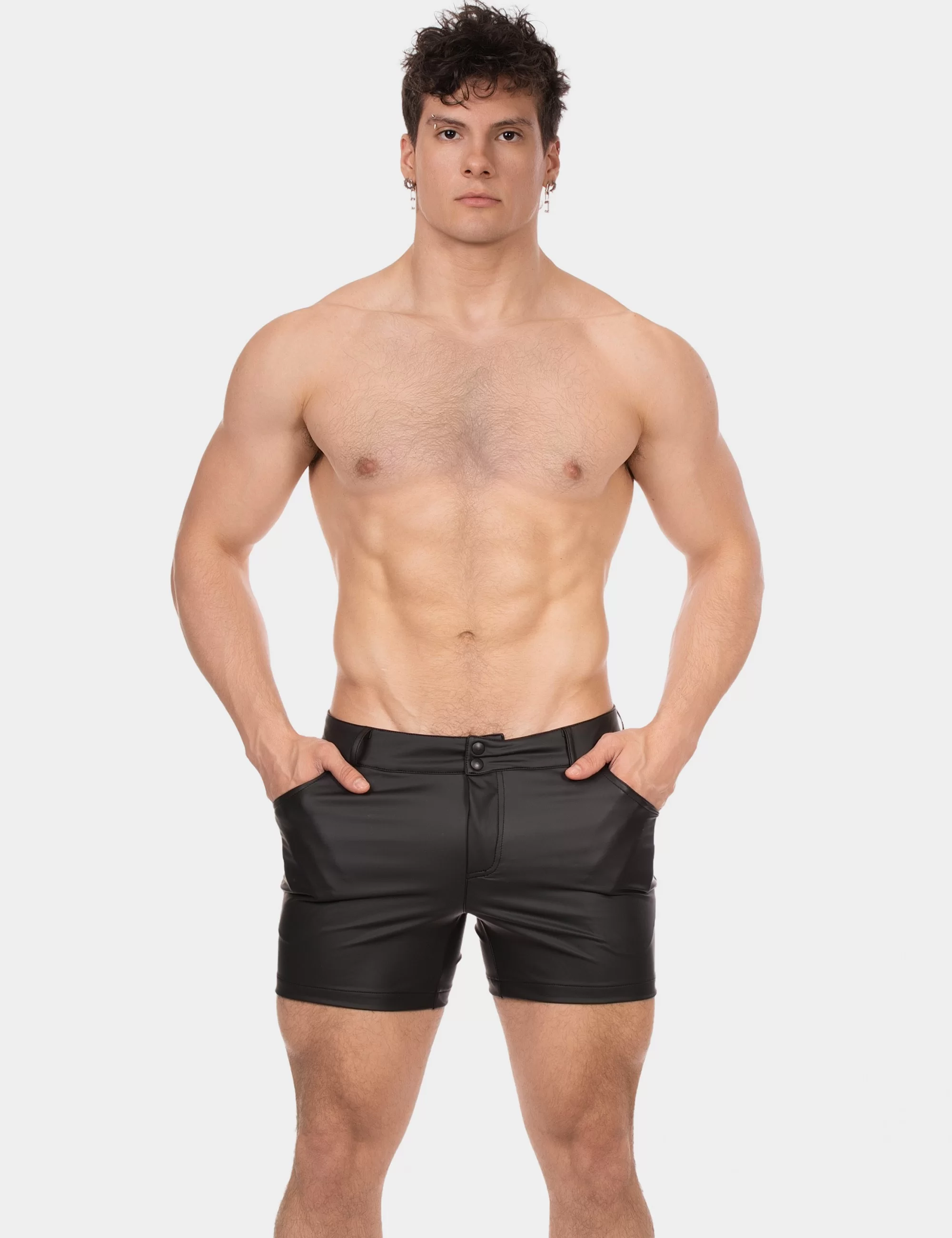 Short Harper - Black