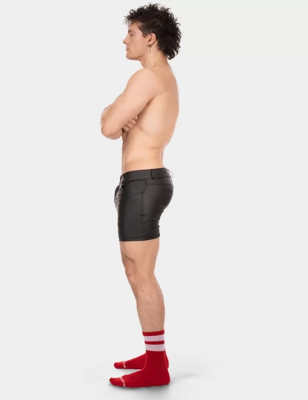 Short Harper - Black