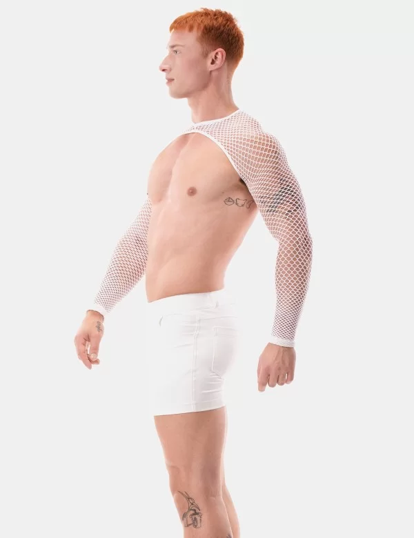 Short Harper - White