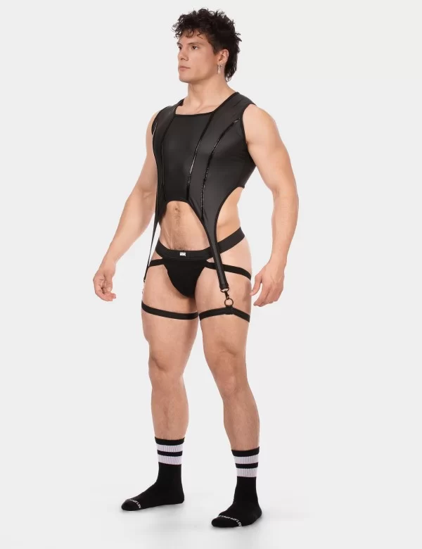 Vest Milos - Black