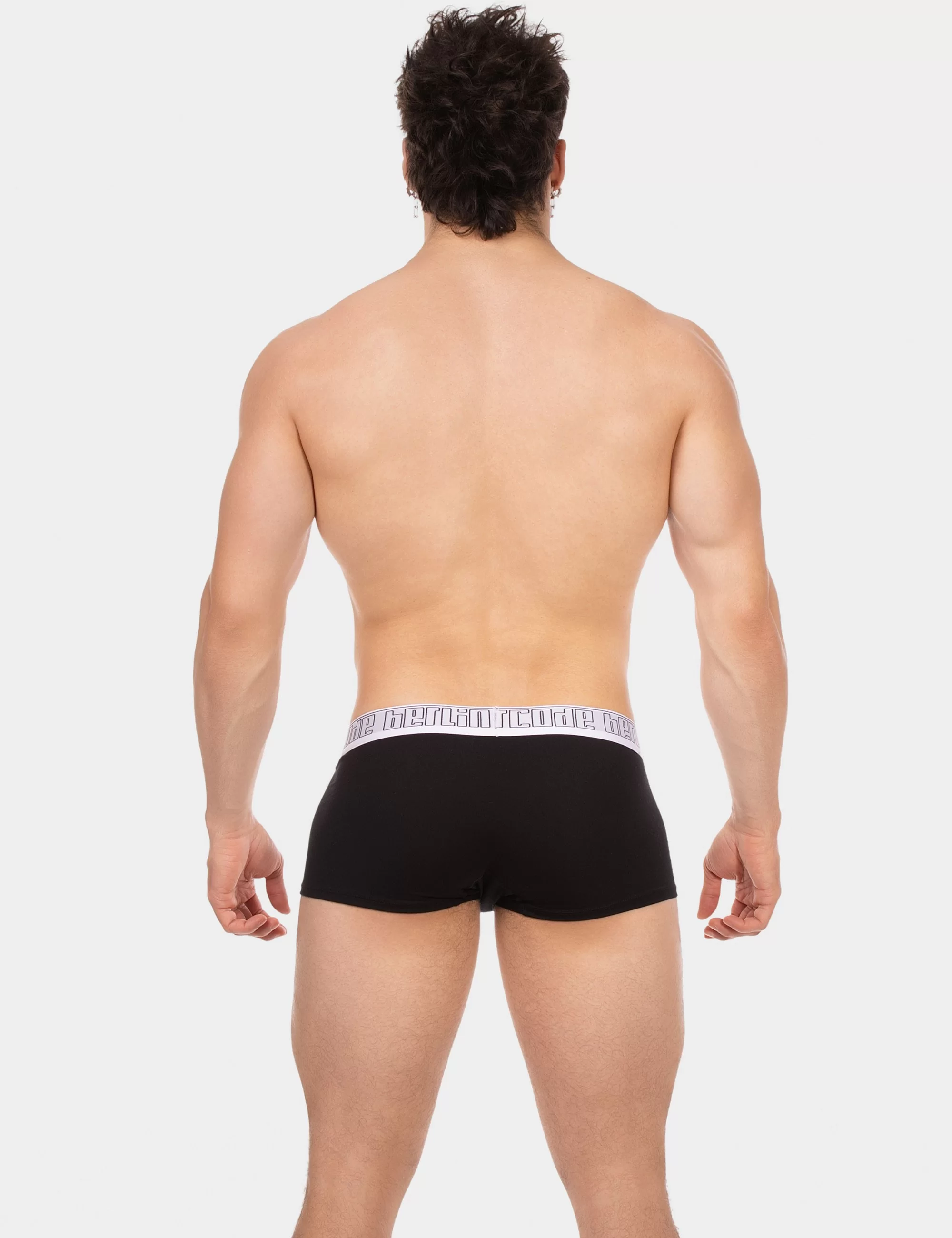 Boxer Revaz - Black Boxer Revaz - Black