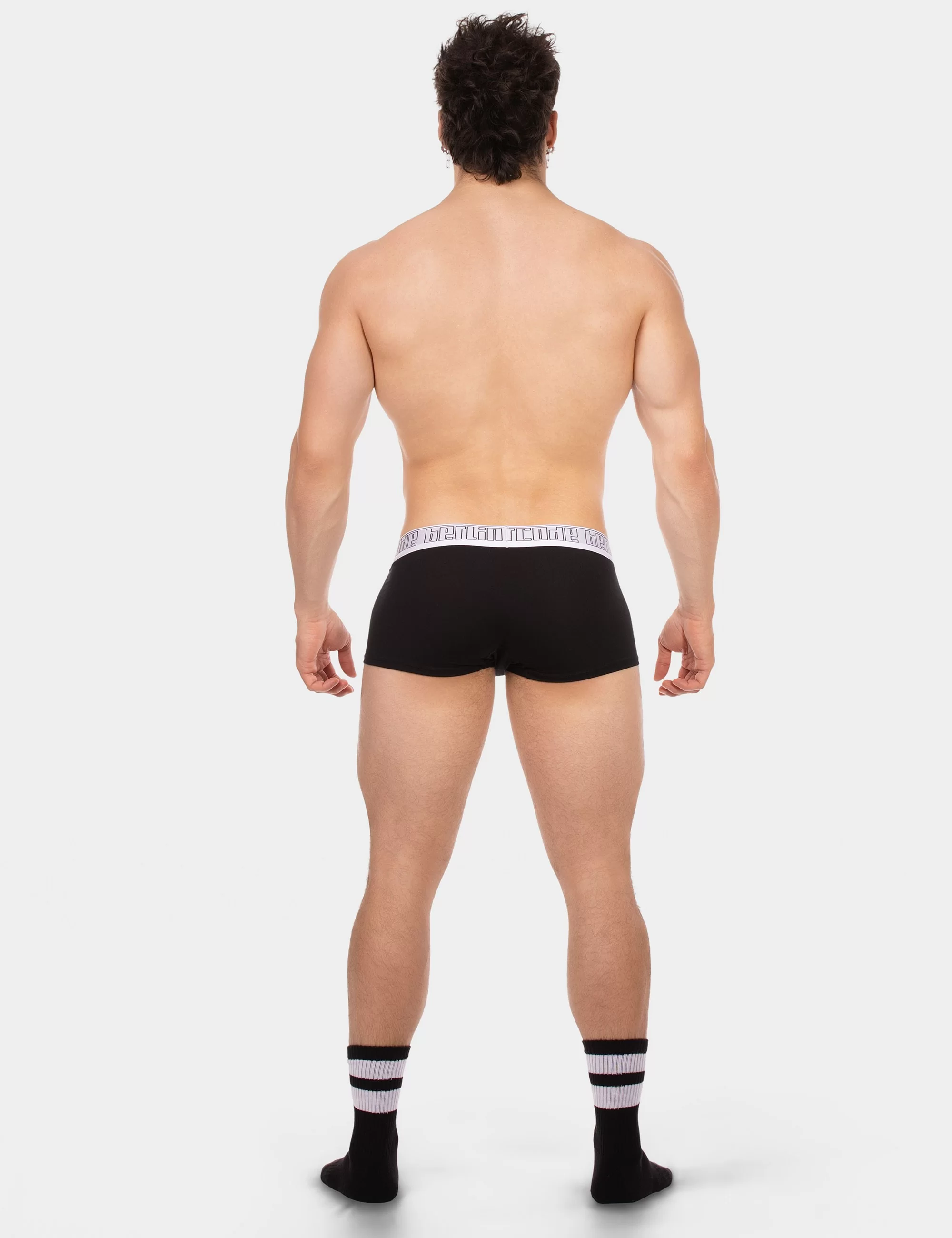 Boxer Revaz - Black Boxer Revaz - Black