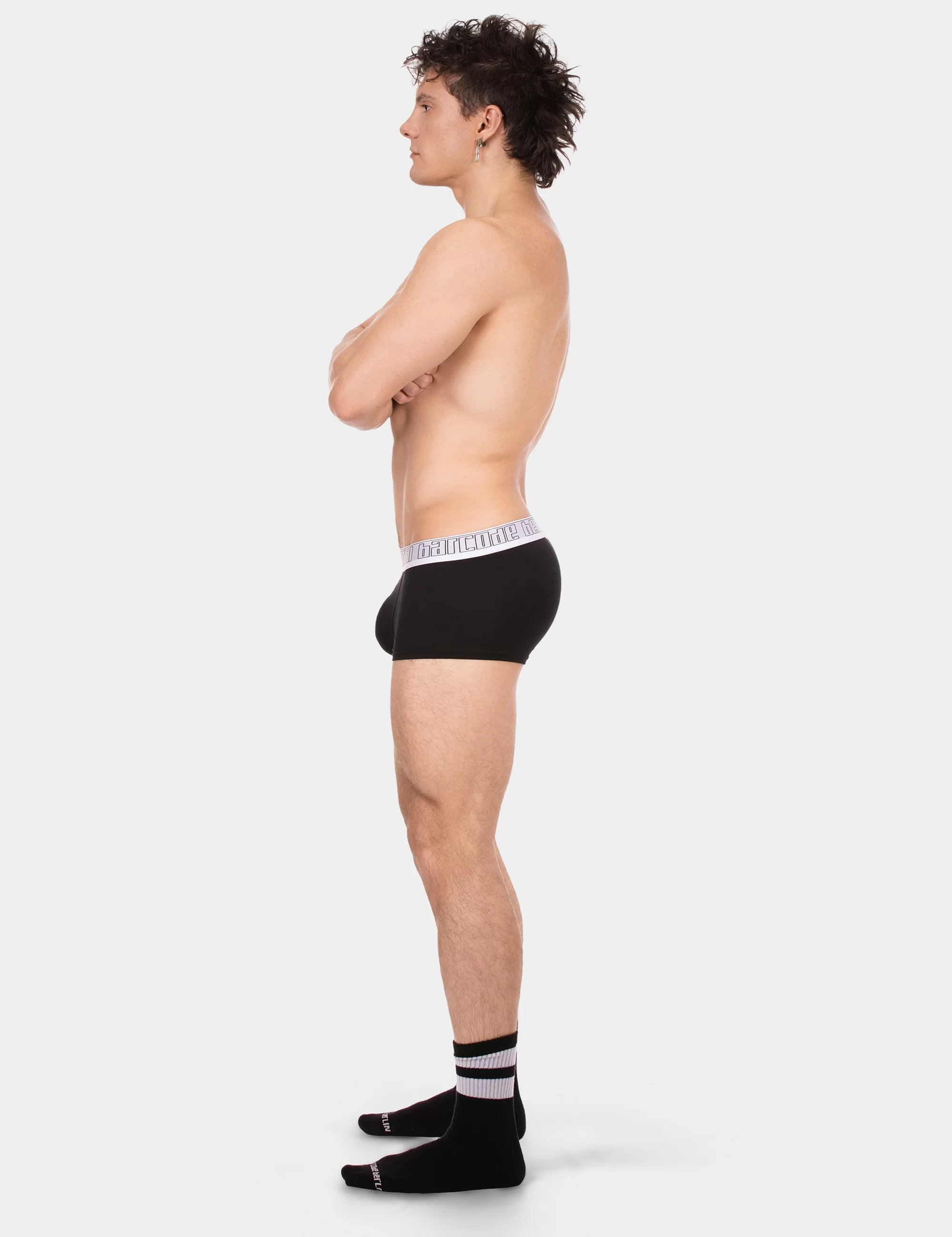 Boxer Revaz - Black Boxer Revaz - Black