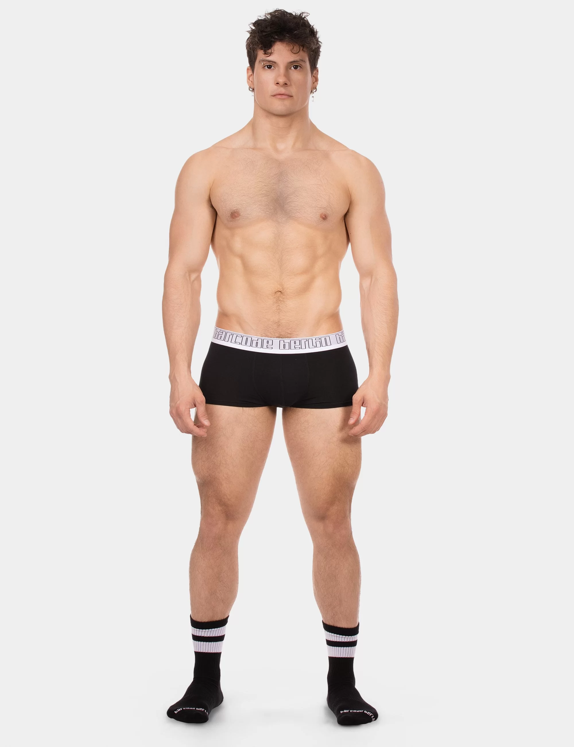 Boxer Revaz - Black Boxer Revaz - Black