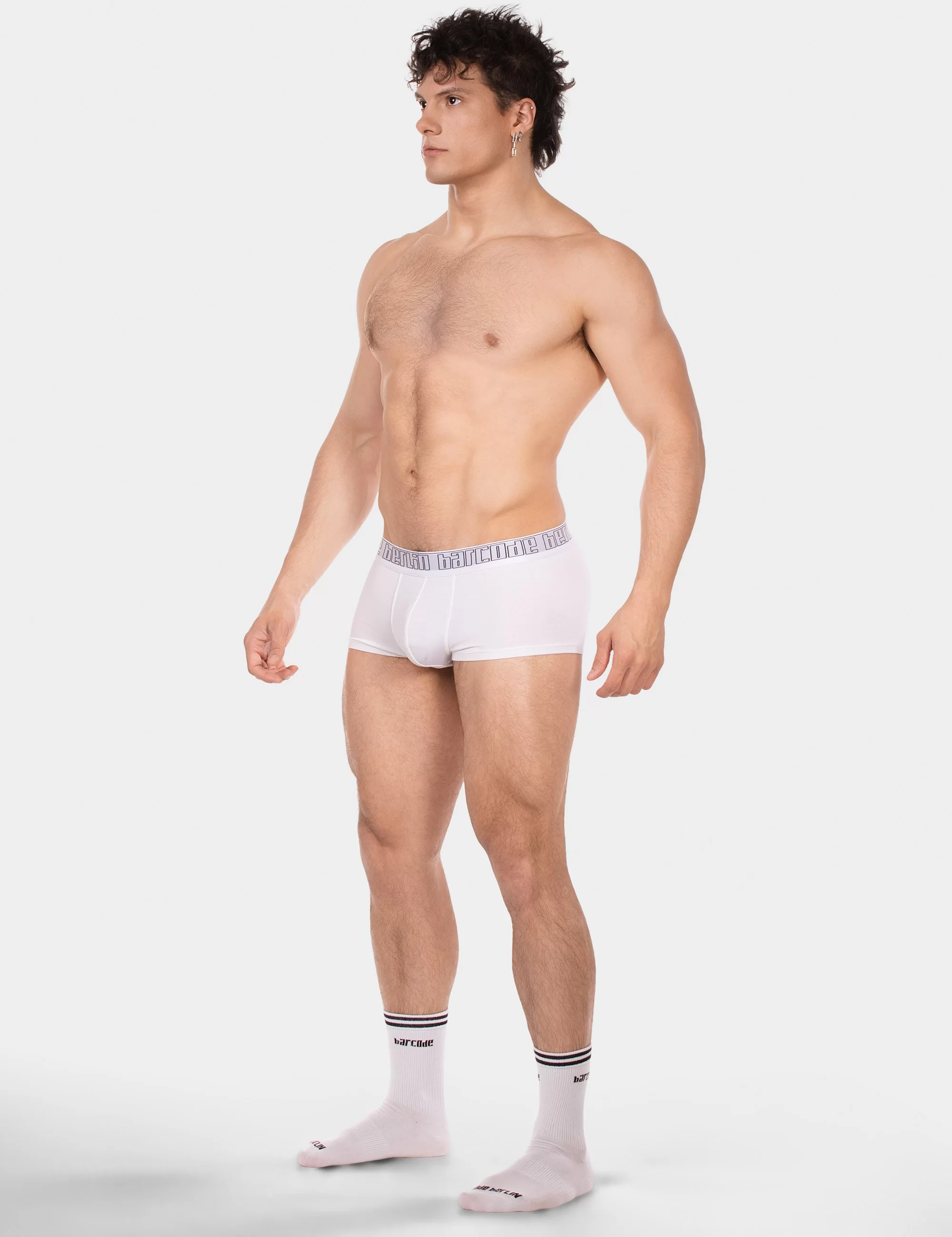 Boxer Revaz - White Boxer Revaz - White