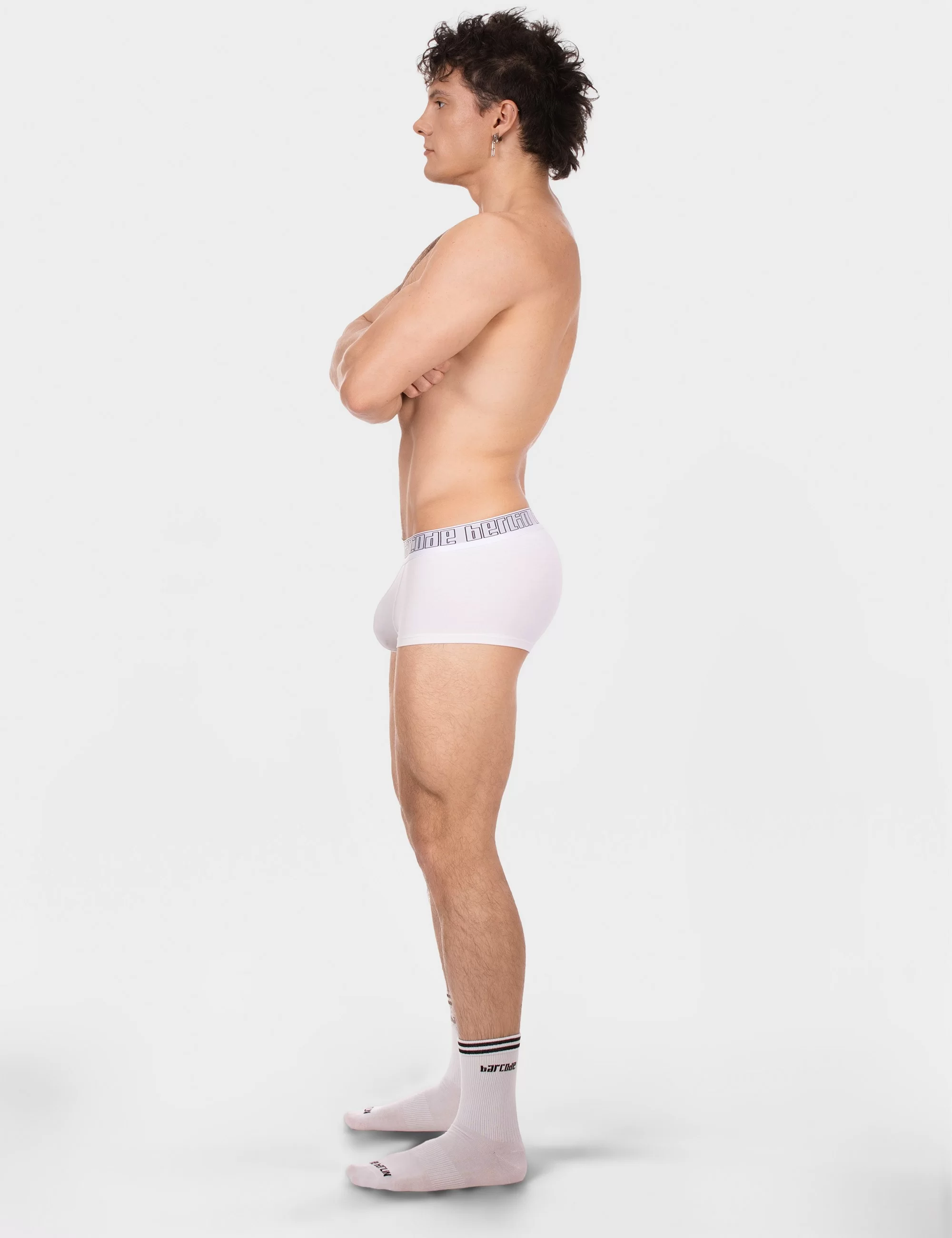 Boxer Revaz - White Boxer Revaz - White