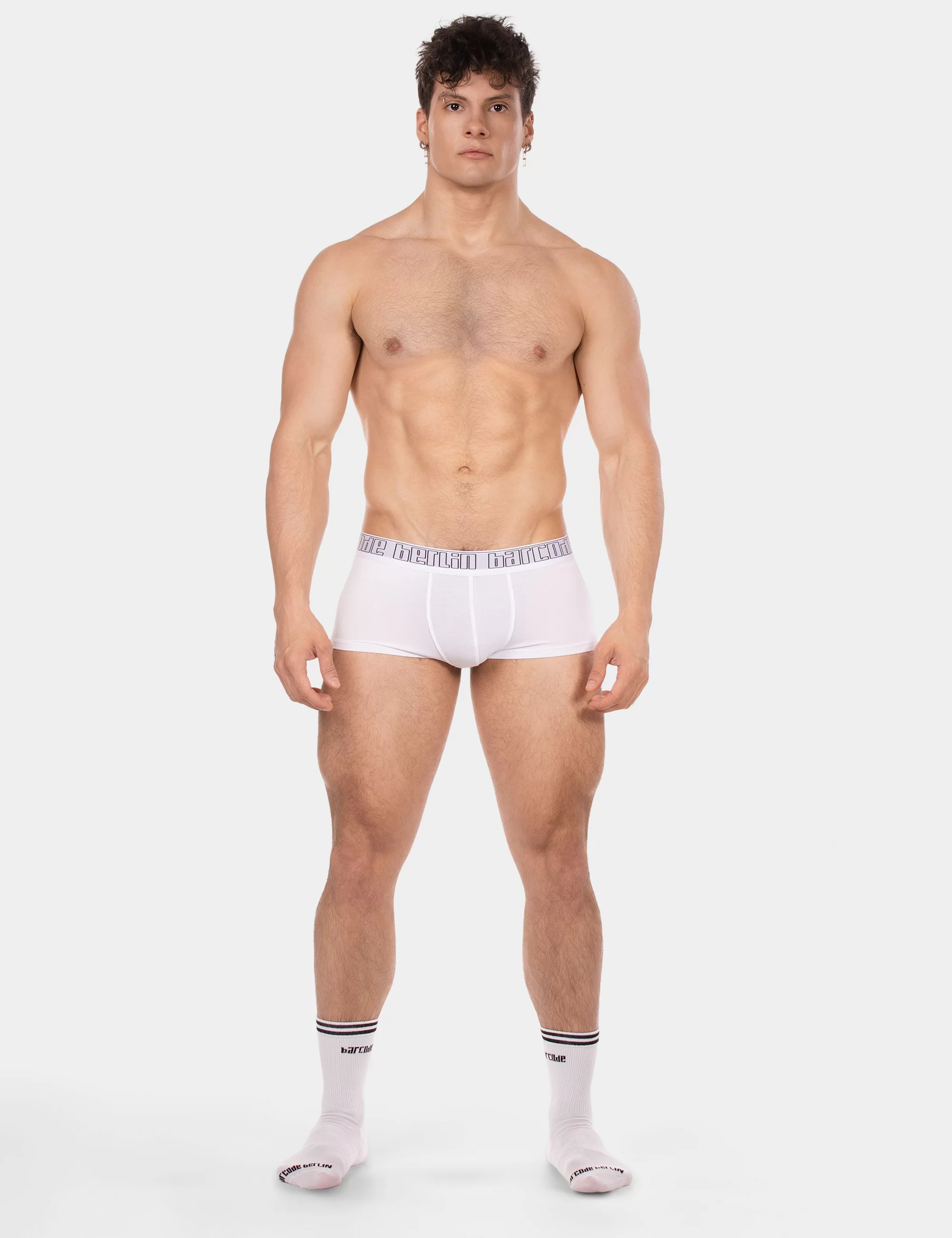 Boxer Revaz - White Boxer Revaz - White