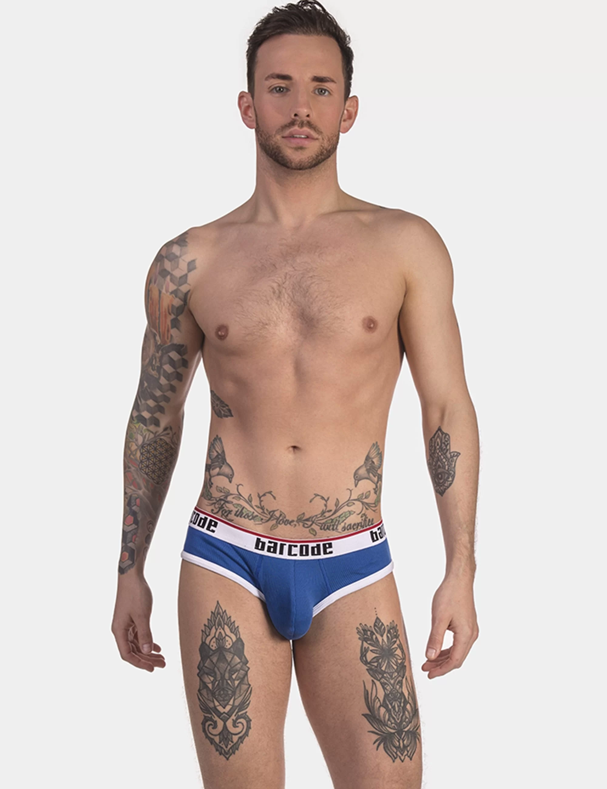 Backless Maxime - Royal-White