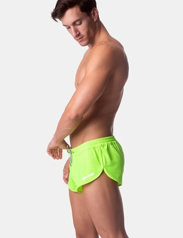 Short Costa - Neongreen