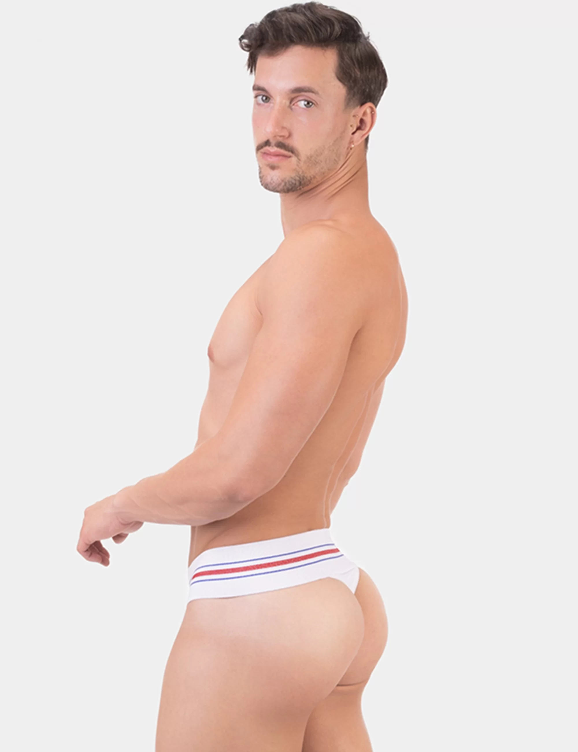 Thong Hildor - White Thong Hildor - White